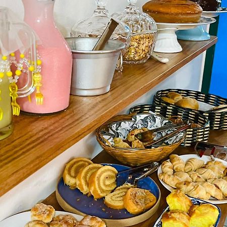 Pousada Recanto De Minas Tiradentes Ngoại thất bức ảnh